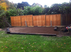 Devon garden landscaping