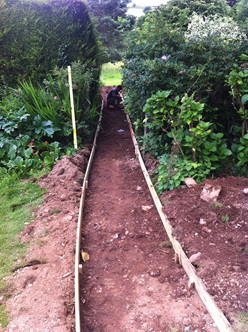 Devon landscape gardening