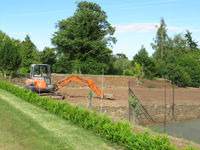 Septic tank installation Devon